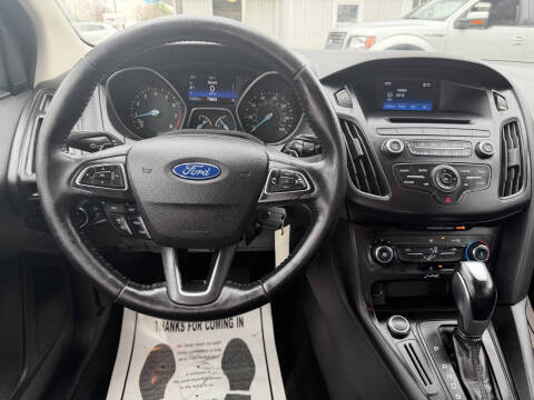 2015 Ford Focus SE