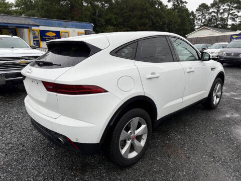 2020 Jaguar E-PACE P250