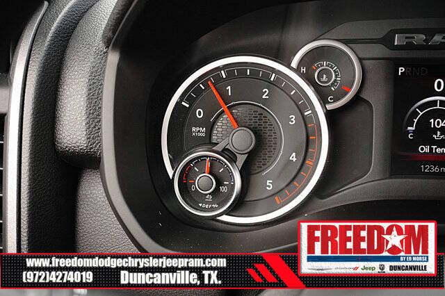 2025 RAM 2500 Tradesman