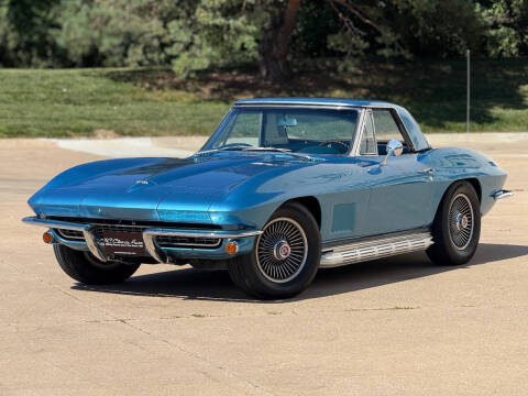 1967 Chevrolet Corvette
