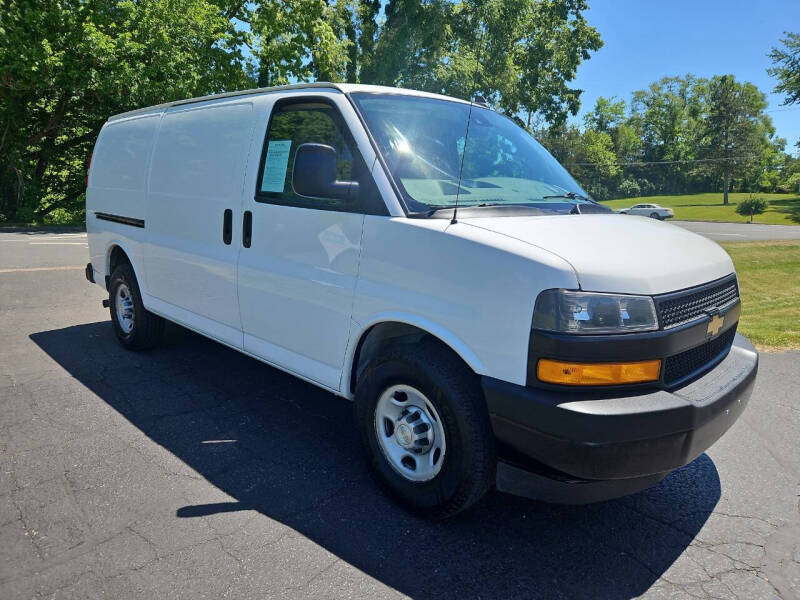 2020 Chevrolet Express 2500