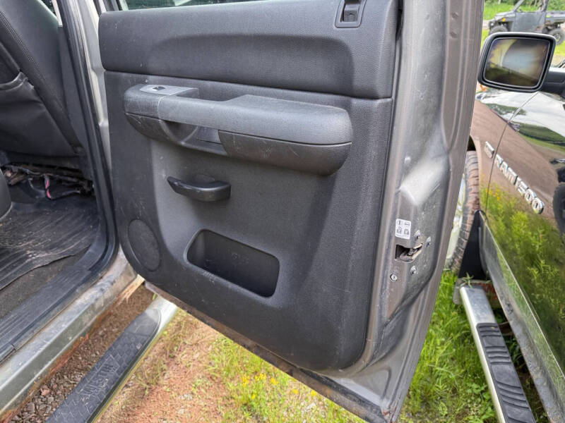 2008 Chevrolet Silverado 2500HD
