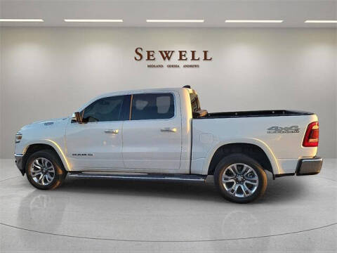 2020 RAM 1500 Laramie Longhorn