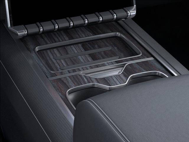 2025 GMC Sierra EV Denali