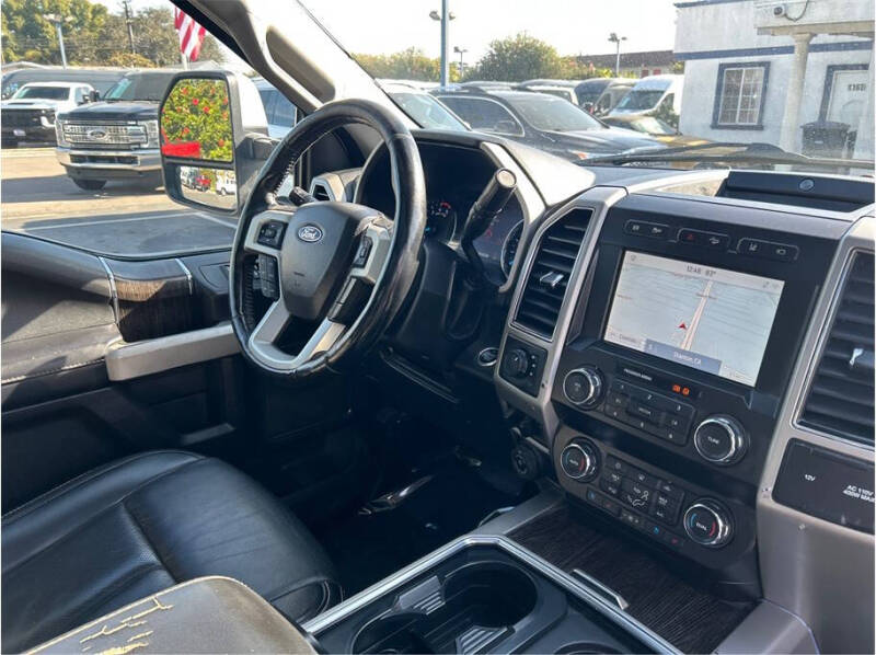 2021 Ford F-350 Super Duty Lariat