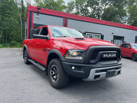 2017 RAM 1500 for sale at ATNT AUTO SALES in Taunton MA