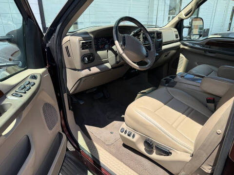 2000 Ford Excursion Limited