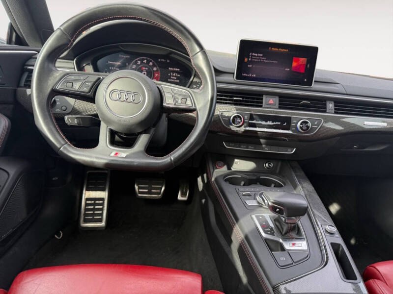 2019 Audi S5 Sportback 3.0T quattro Premium Plus