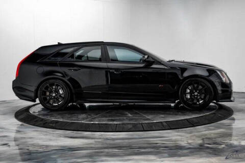 2013 Cadillac CTS-V