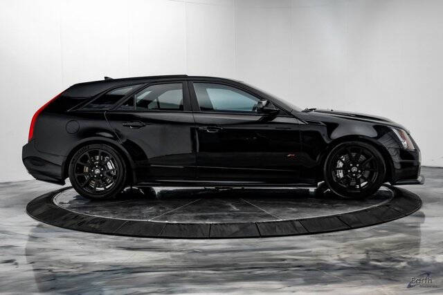 2013 Cadillac CTS-V