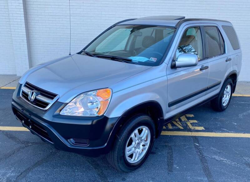 2003 Honda CR-V for sale at Carland Auto Sales INC. in Portsmouth VA