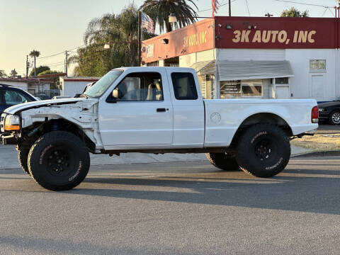 2000 Ford Ranger XLT