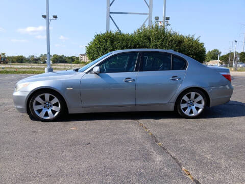 2007 BMW 5 Series 530i