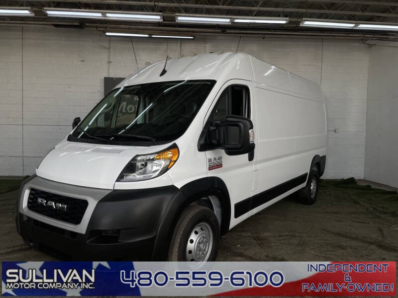 2022 RAM ProMaster Cargo Van Base's photo