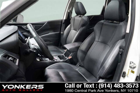 2022 Subaru Forester Touring