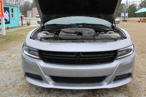 2018 Dodge Charger SXT
