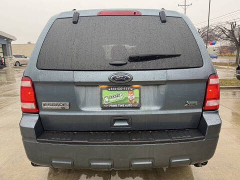 2011 Ford Escape XLT