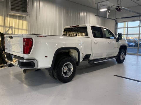 2024 Chevrolet Silverado 3500HD