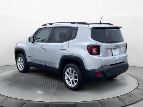 2019 Jeep Renegade Latitude
