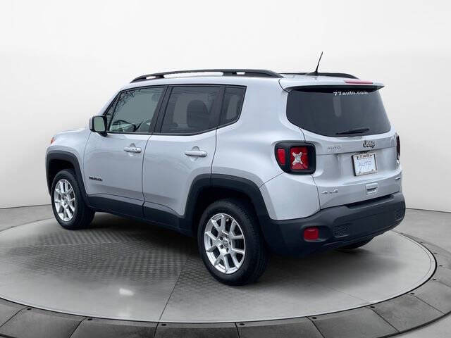 2019 Jeep Renegade Latitude