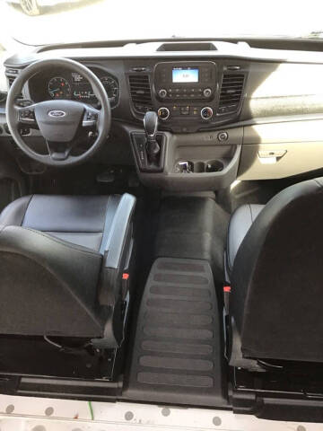 2022 Ford Transit