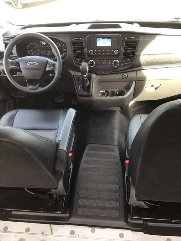 2022 Ford Transit