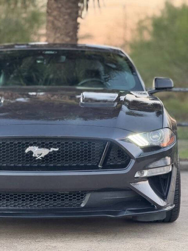 2022 Ford Mustang GT Premium