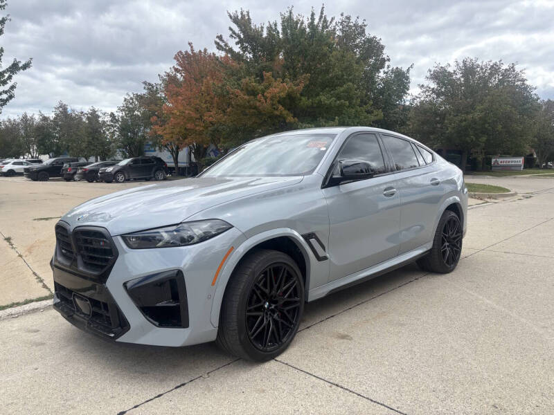 2024 BMW X6 M Base's photo