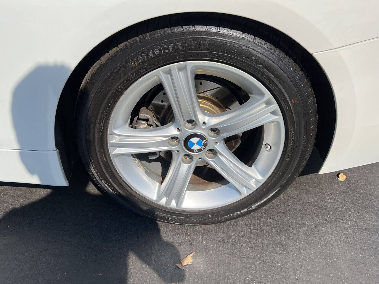 2014 BMW 428i Coupe - $13,900