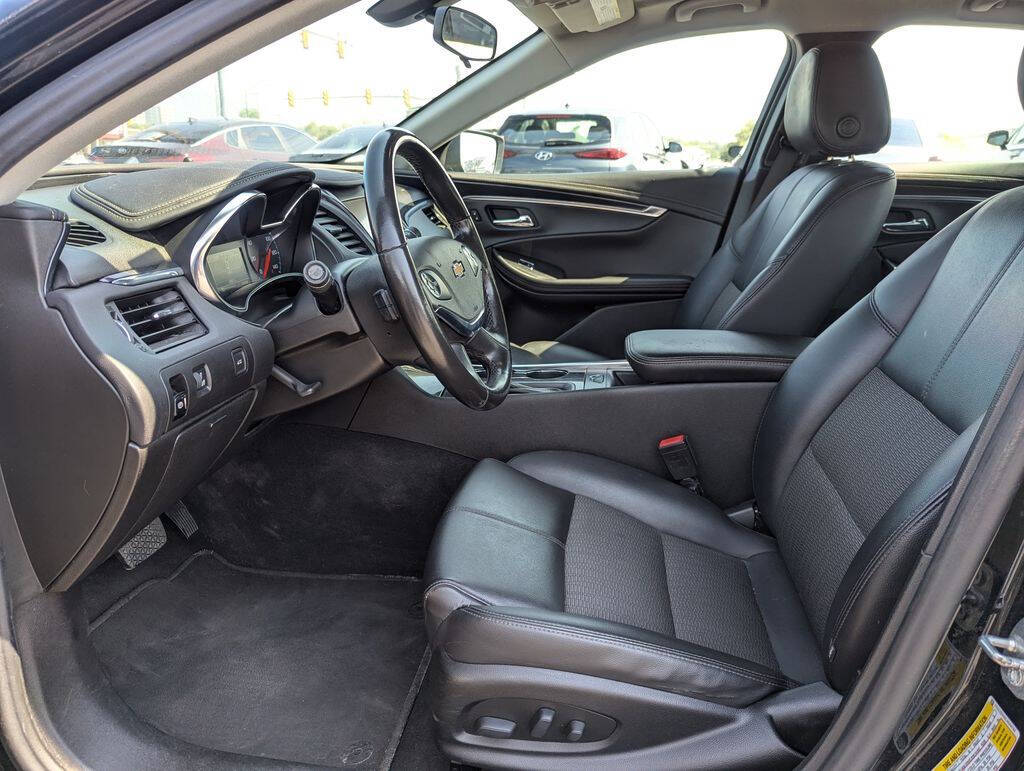 2020 Chevrolet Impala for sale at Axio Auto Boise in Boise, ID