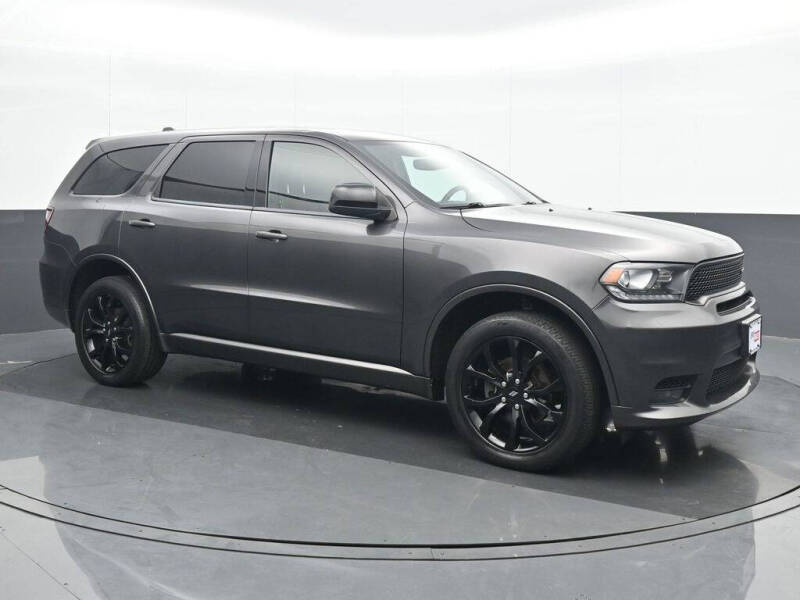 2020 Dodge Durango GT