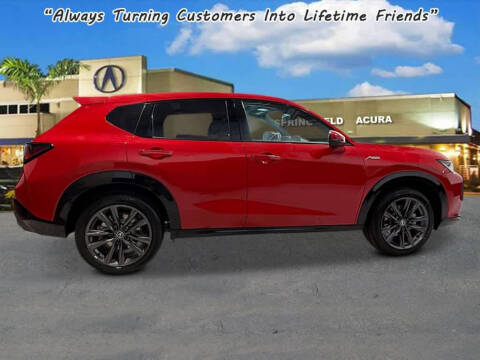 2026 Acura ADX w/A-SPEC