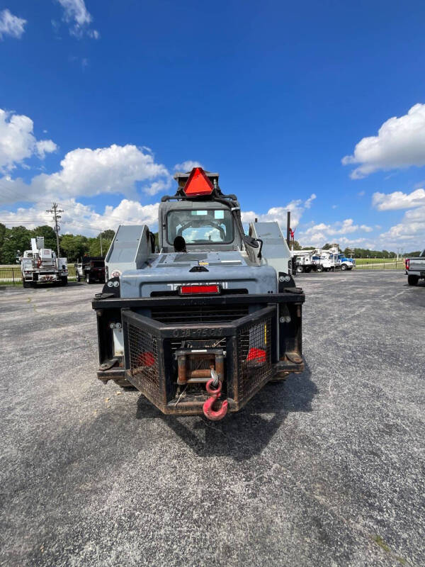 2019 Takeuchi  TL12R2 Skidsteer and Mulcher