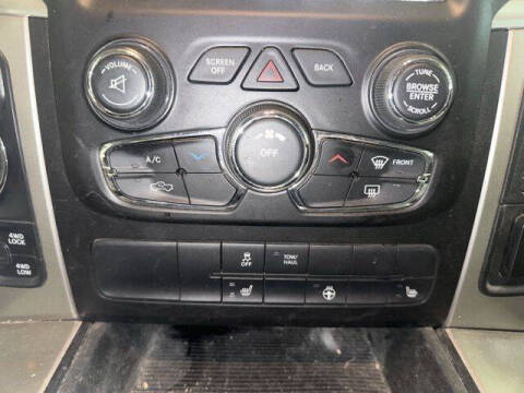 2015 RAM 1500 Big Horn