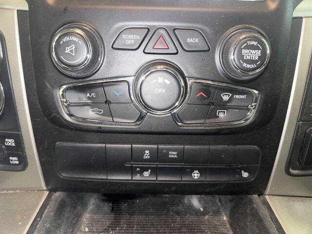 2015 RAM 1500 Big Horn