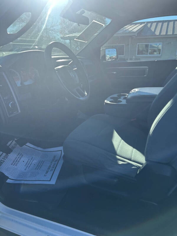 2014 RAM 1500 Tradesman