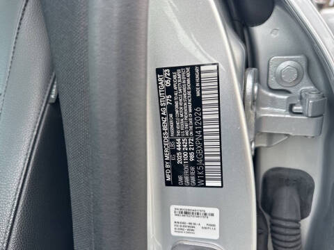 2023 Mercedes-Benz CLA CLA 250