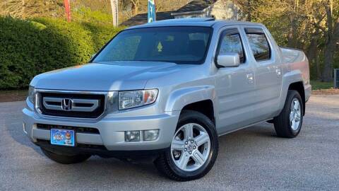2009 Honda Ridgeline for sale at Auto Sales Express in Whitman MA