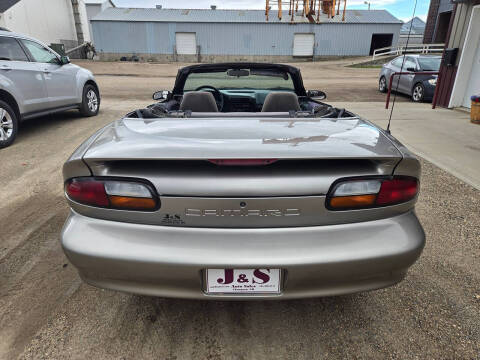 2001 Chevrolet Camaro