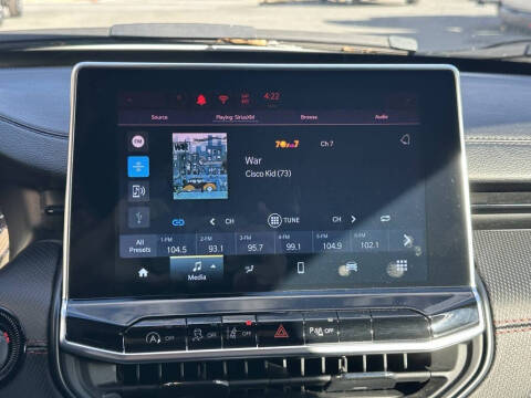 2024 Jeep Compass Trailhawk