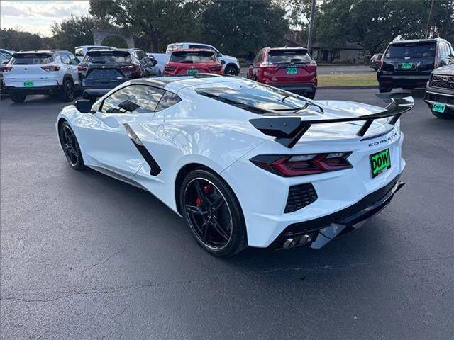 2020 Chevrolet Corvette Stingray