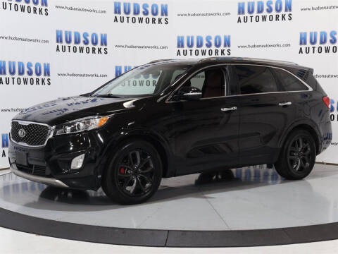 2017 Kia Sorento