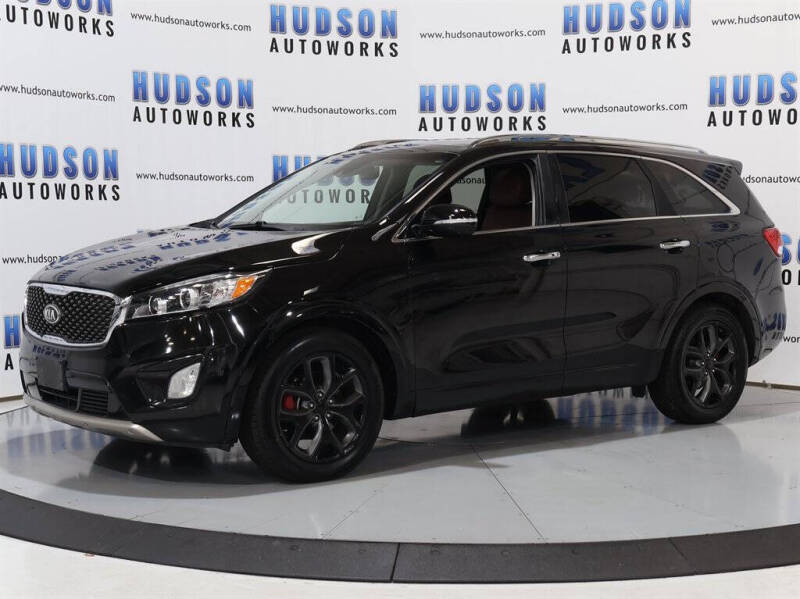 2017 Kia Sorento
