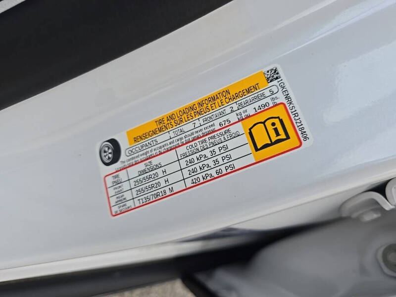 2024 GMC Acadia Denali