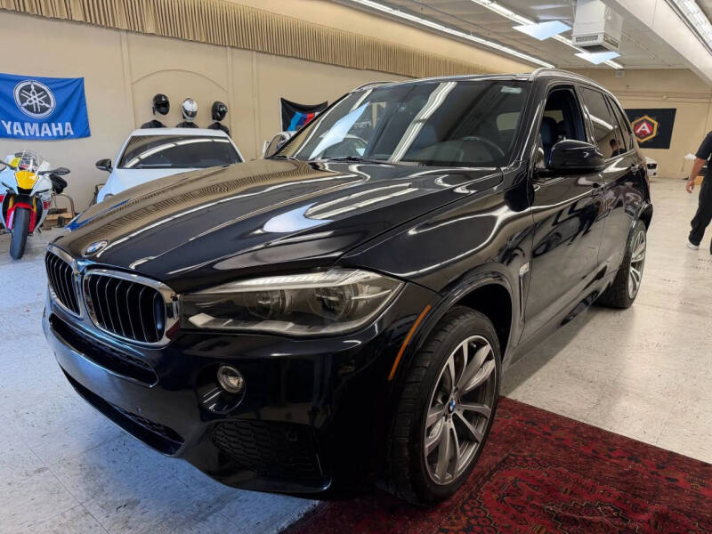 2014 BMW X5 sDrive35i