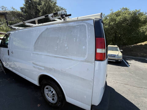 2013 Chevrolet Express 2500
