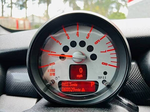 2013 MINI Coupe Cooper S