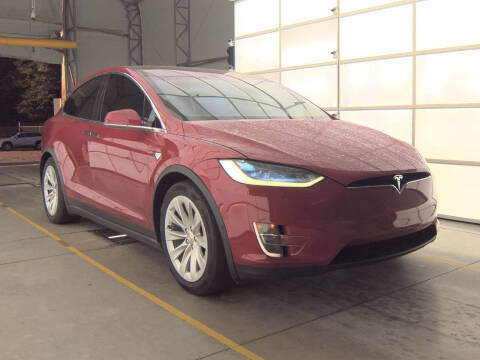 2018 Tesla Model X 75D