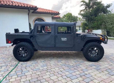 1994 AM General Hummer