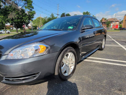2013 Chevrolet Impala LT Fleet